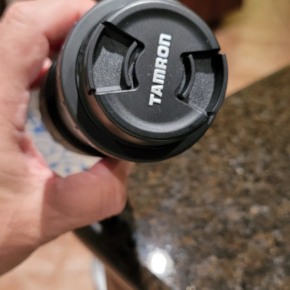 TAMRON - AF - 80 f/ 4.5-5.6 Lens for Pentax- AF